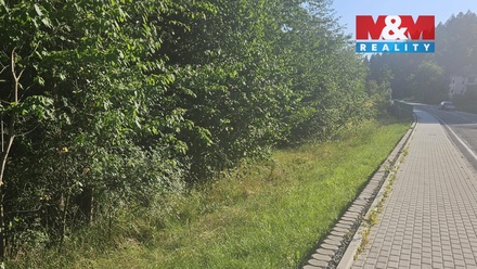 Prodej pole 846 m², Bystřice