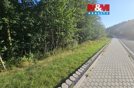 Prodej pole 846 m², Bystřice