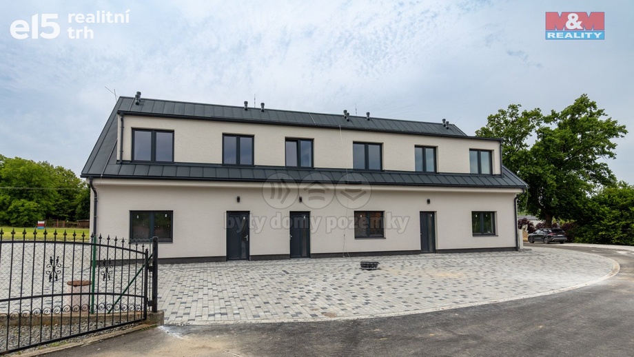 Prodej rodinného domu 108 m², Vidče