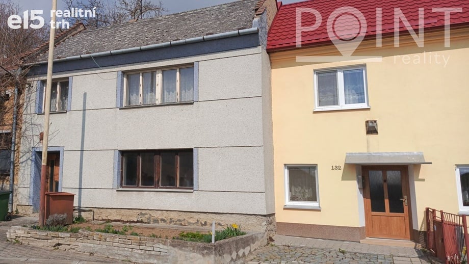 Prodej rodinné domy, 98 m² - Pustiměř