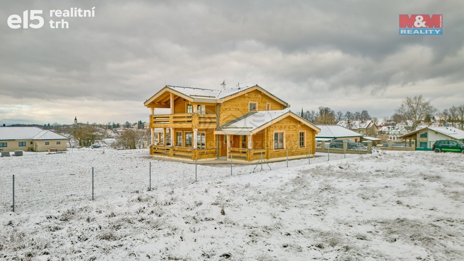 Prodej ubytování, 216 m² - Nové Hrady