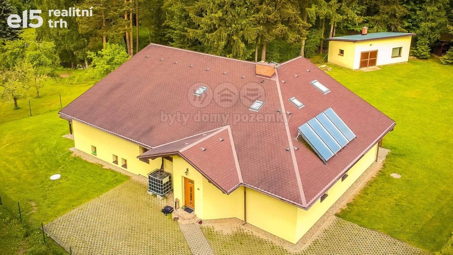 Prodej rodinné domy, 225 m² - Lipnice nad Sázavou - Vilémovec