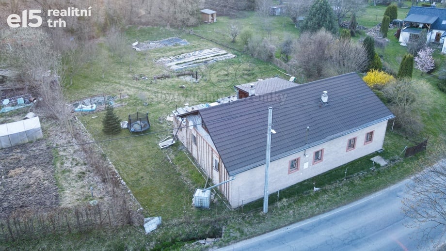 Prodej rodinné domy, 220 m² - Dívčí Hrad