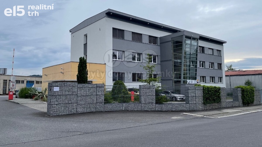 Pronájem výroba, 170 m² - Strakonice I