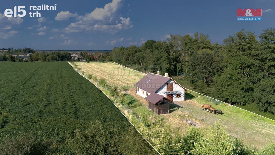 Prodej zemědělské objekty, 290 m² - Studénka