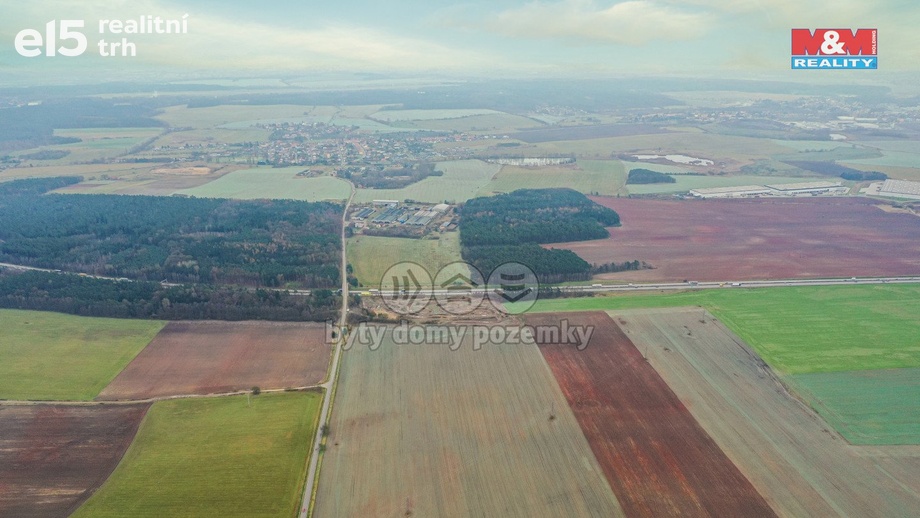 Prodej zemědělská půda, 299 m² - Tlučná
