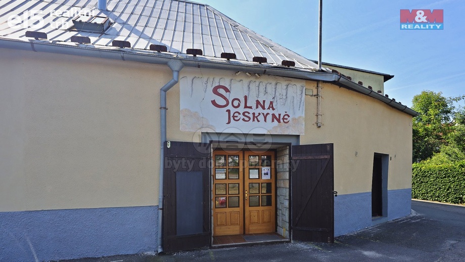 Prodej obchodní prostory, 450 m² - Ledeč nad Sázavou