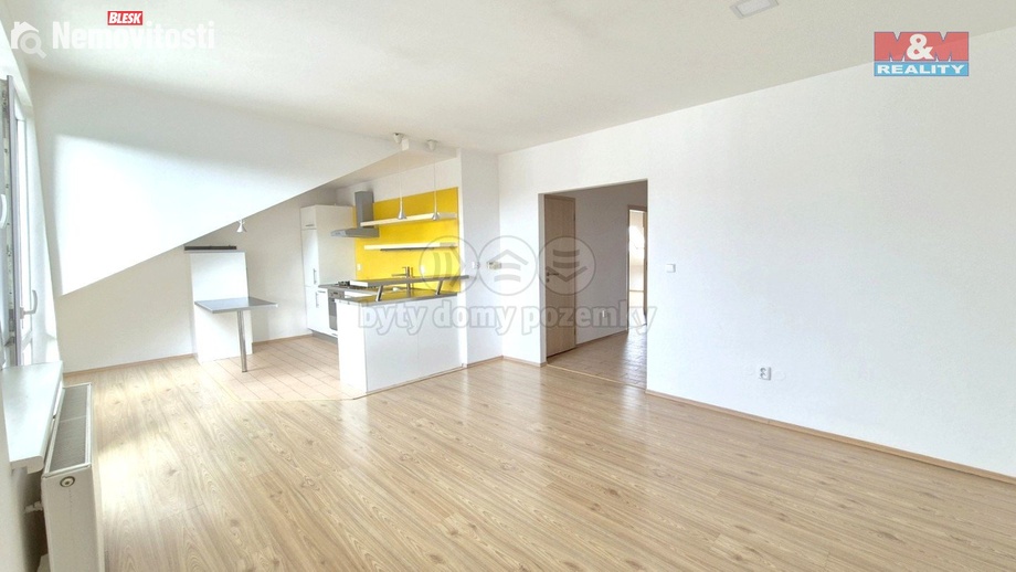 Prodej bytu 3+kk 92 m², Opava (nečleněná část města)