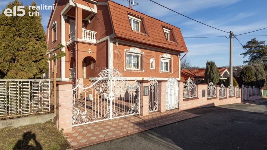 Prodej rodinné domy, 273 m² - Ostrava