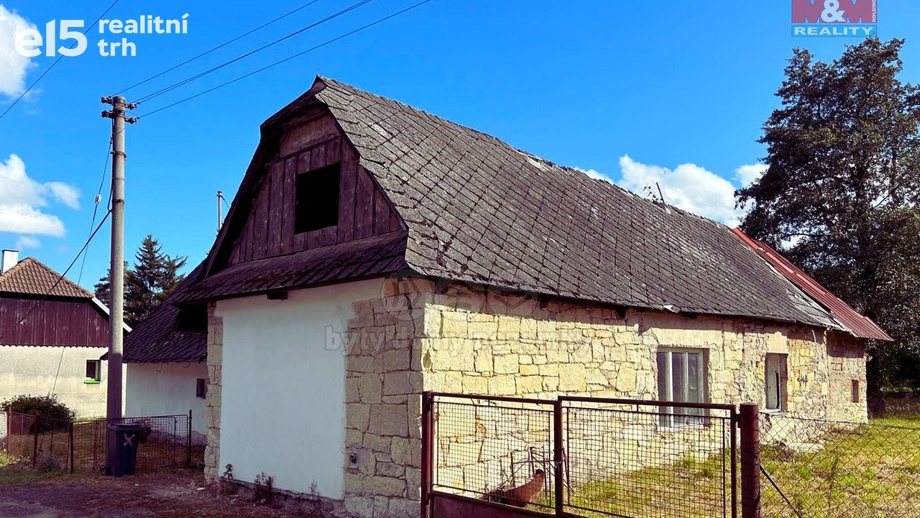 Prodej rodinné domy, 55 m² - Jedlová
