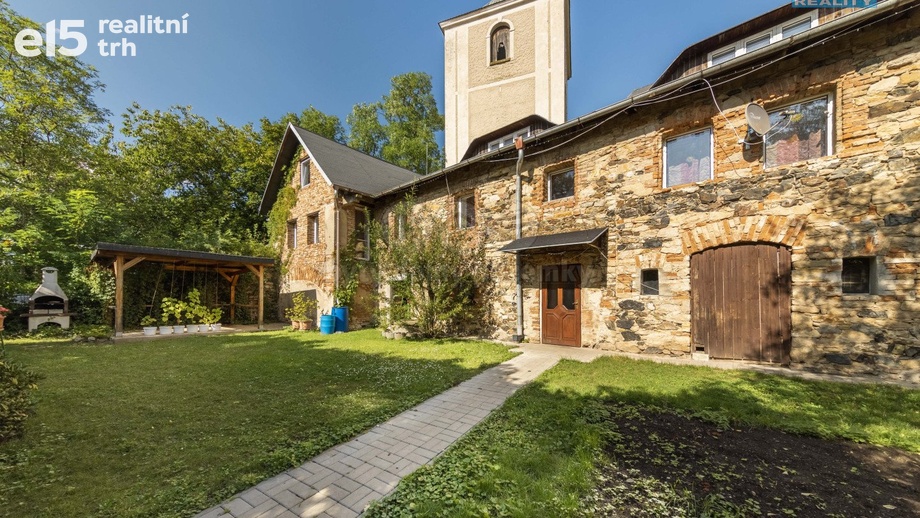 Prodej činžovní domy, 210 m² - Tuklaty