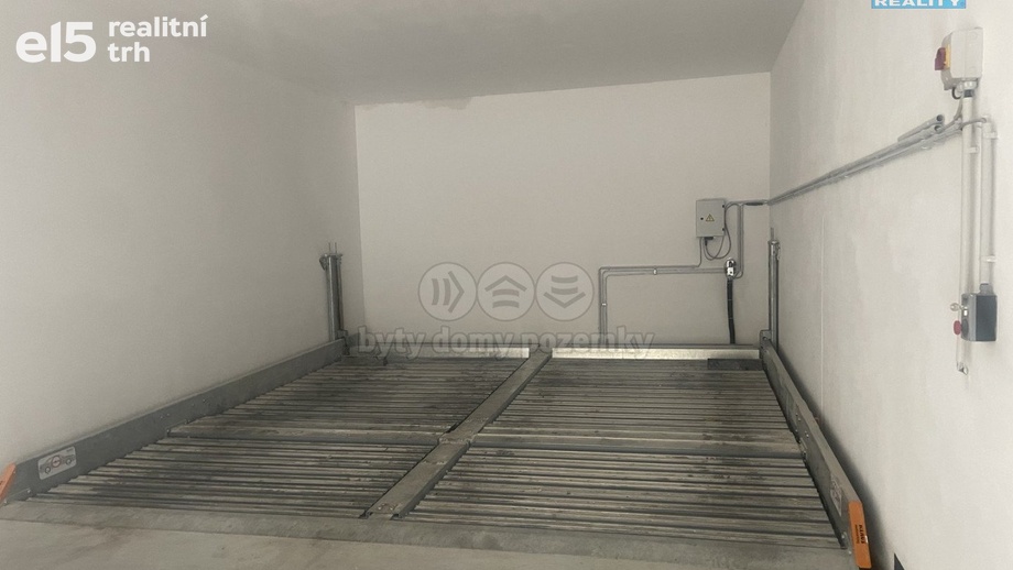 Prodej garážové stání, 12 m² - České Budějovice 3
