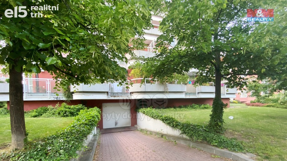 Prodej garážové stání, 12 m² - Praha - Jinonice