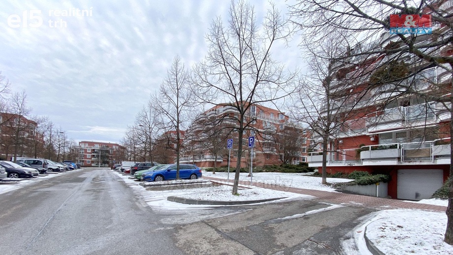 Prodej garážové stání, 12 m² - Praha - Jinonice