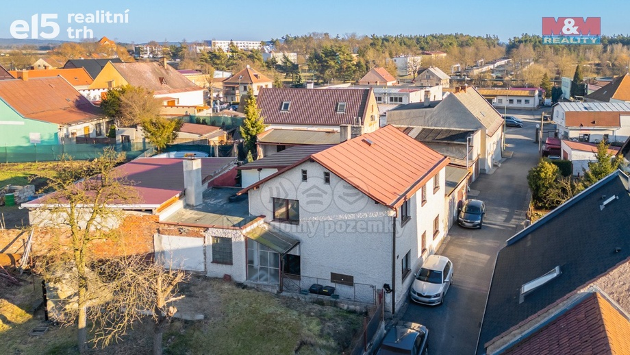 Prodej rodinné domy, 155 m² - Mimoň I