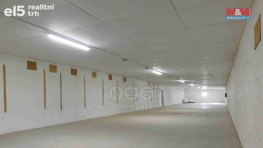 Pronájem sklady, 260 m² - Horní Moštěnice