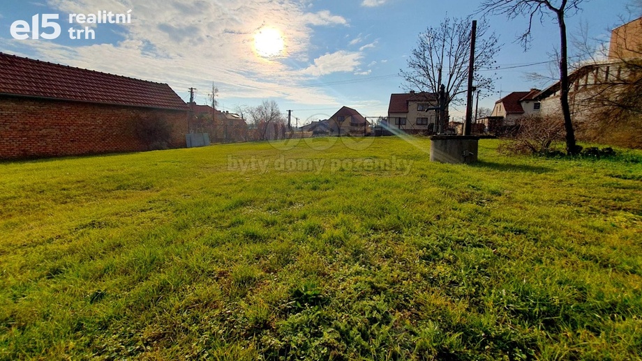 Prodej pozemky pro bydlení, 1 175 m² - Šakvice
