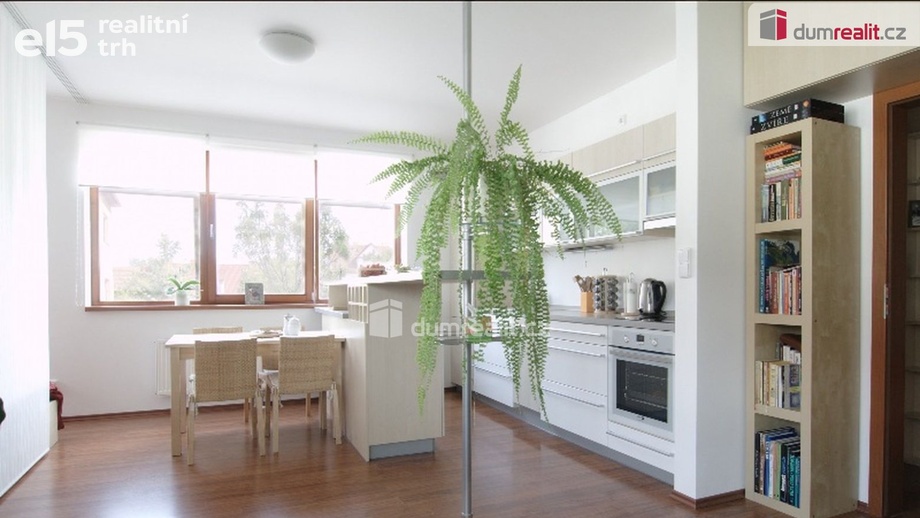 Pronájem byty 1+kk, 48 m² - Praha - Ďáblice
