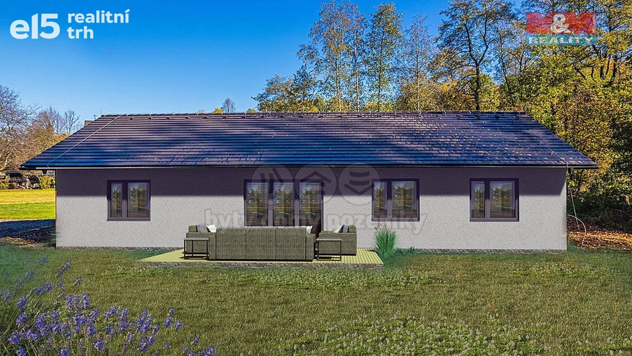 Prodej pozemky pro bydlení, 1 580 m² - Třinec - Konská