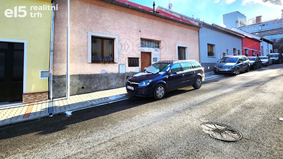 Prodej rodinné domy, 103 m² - Rakovník II