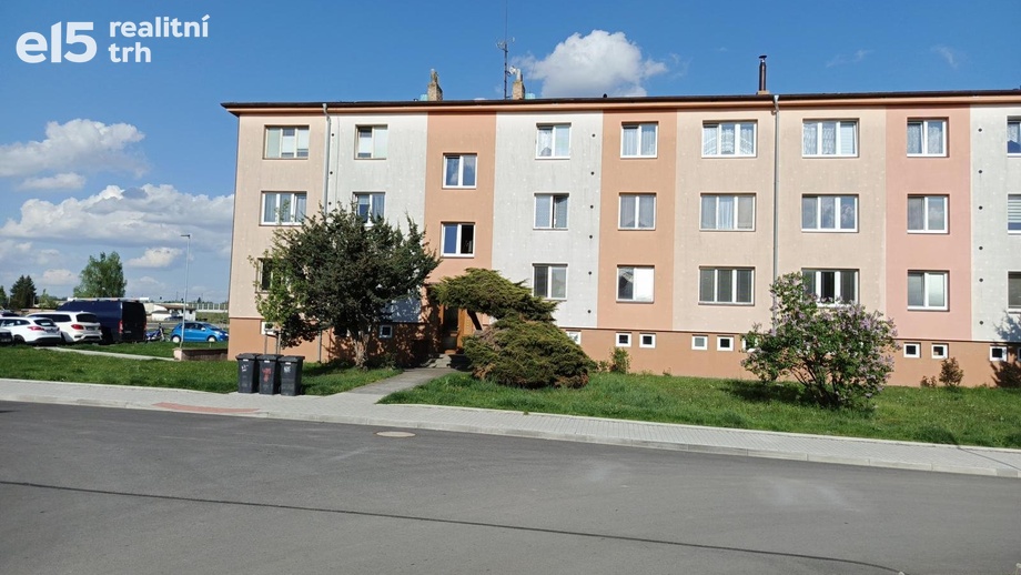 Prodej byty 3+1, 67 m² - Soběslav II