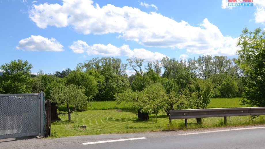Prodej pozemky pro bydlení, 705 m² - Náchod - Malé Poříčí