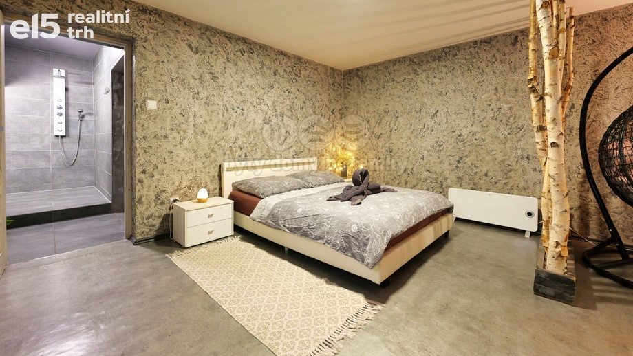 Prodej ubytování, 798 m² - Šternberk - Dalov