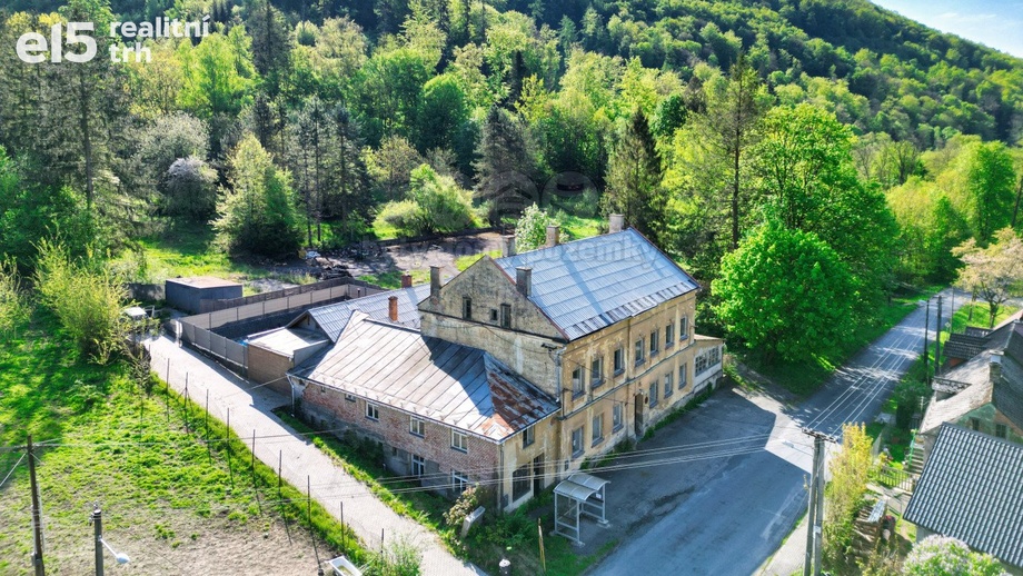 Prodej ubytování, 798 m² - Šternberk - Dalov