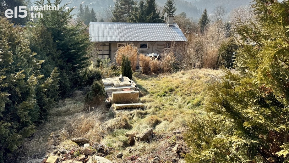 Prodej chata, 50 m² - Stříbrná Skalice