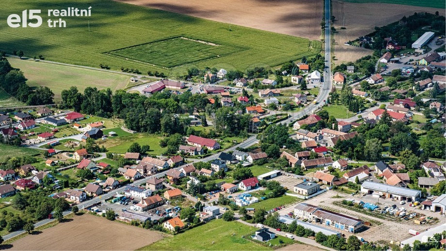 Prodej zemědělská půda, 53 m² - Bylany