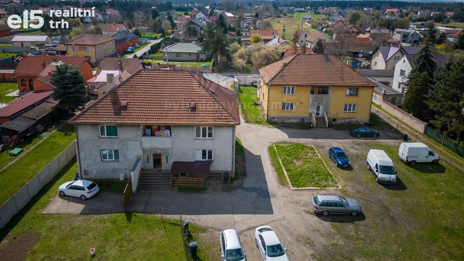 Prodej činžovní domy, 583 m² - Tišice