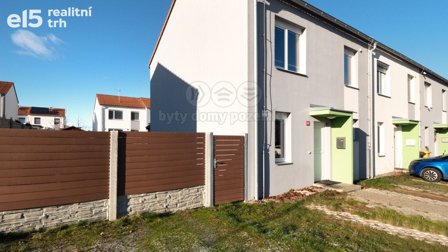 Prodej rodinné domy, 97 m² - Chýně