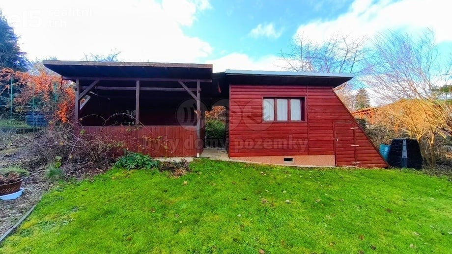 Prodej chata, 12 m² - Bílovec - Stará Ves