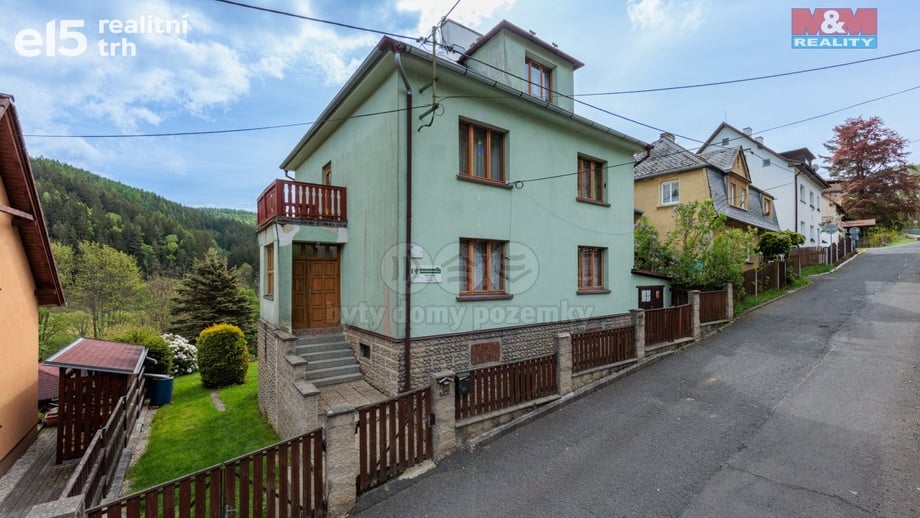 Prodej rodinné domy, 160 m² - Oloví