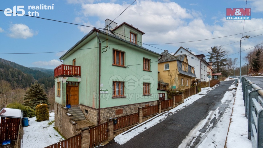 Prodej rodinné domy, 160 m² - Oloví
