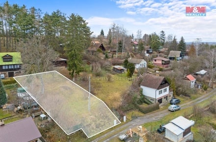 Prodej pozemky - zahrady, 408 m² - Bílichov