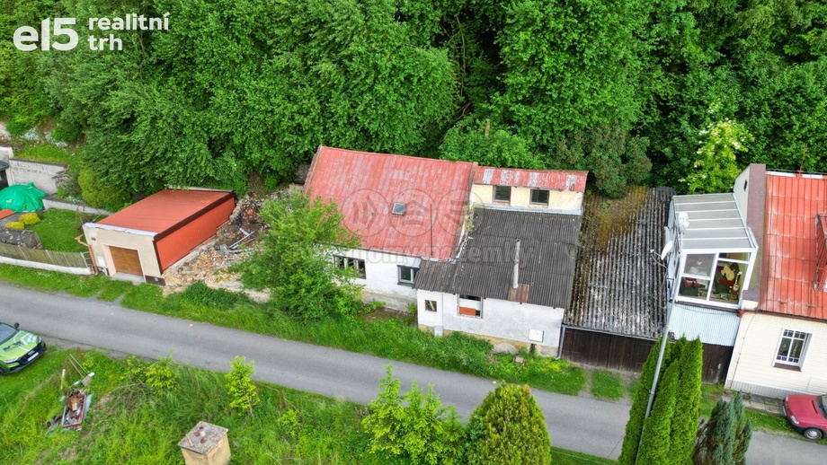 Prodej rodinné domy, 80 m² - Brněnec - Podlesí