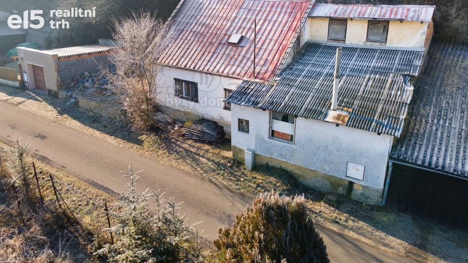 Prodej rodinné domy, 80 m² - Brněnec - Podlesí