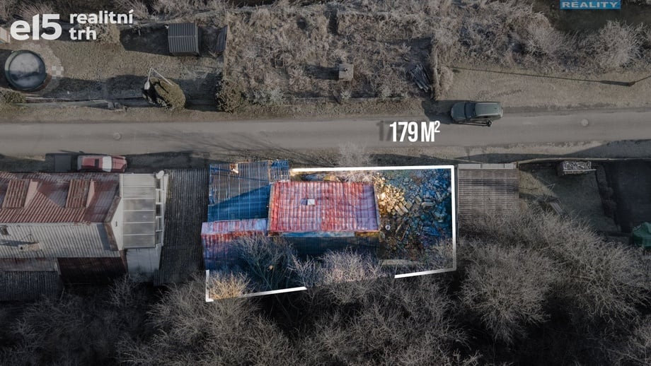 Prodej rodinné domy, 80 m² - Brněnec - Podlesí