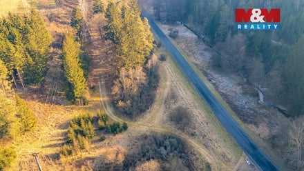 Prodej pole 1 278 m², Bělá u Jevíčka