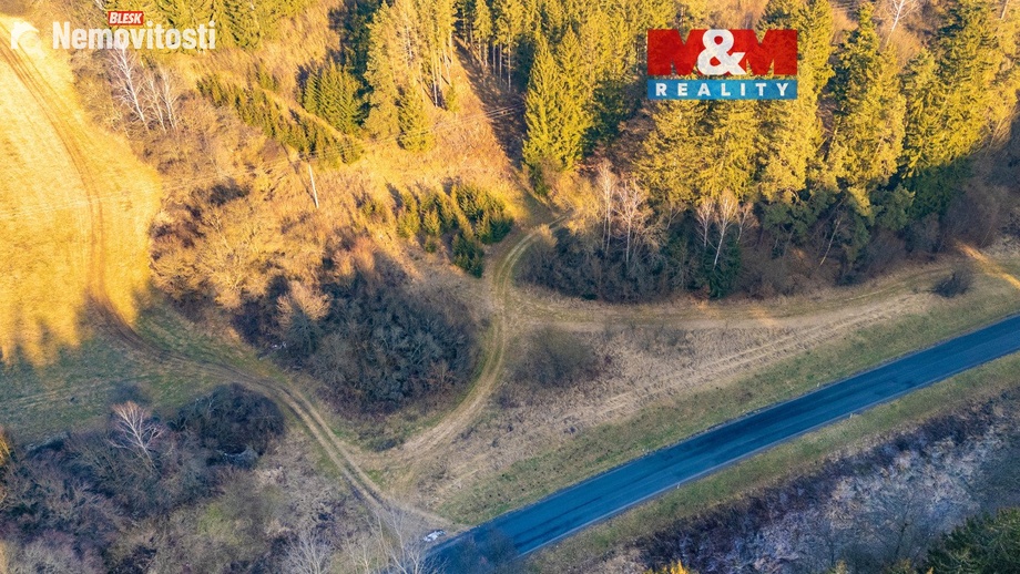 Prodej pole 1 278 m², Bělá u Jevíčka