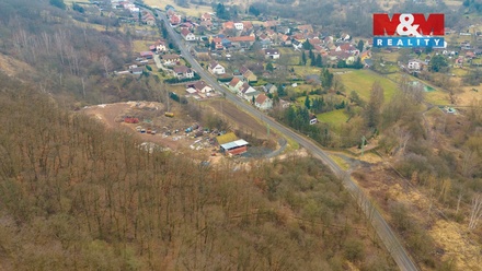 Prodej komerčního pozemku 918 m², Světec