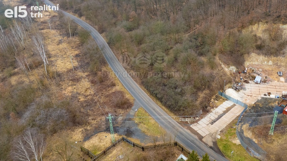 Prodej pozemky pro komerční výstavbu, 918 m² - Světec - Štrbice