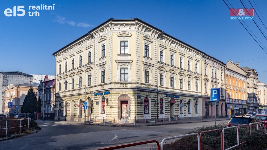 Prodej činžovní domy, 600 m² - Český Těšín