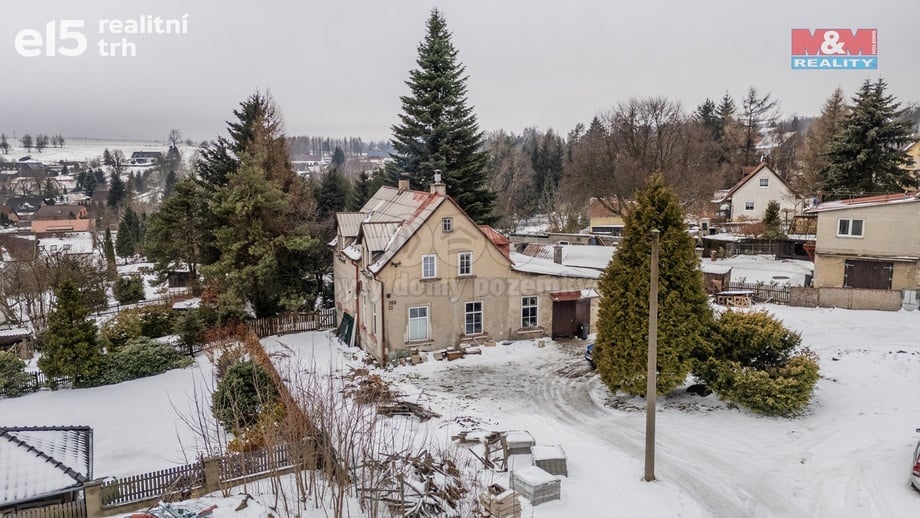 Prodej rodinné domy, 164 m² - Tisá