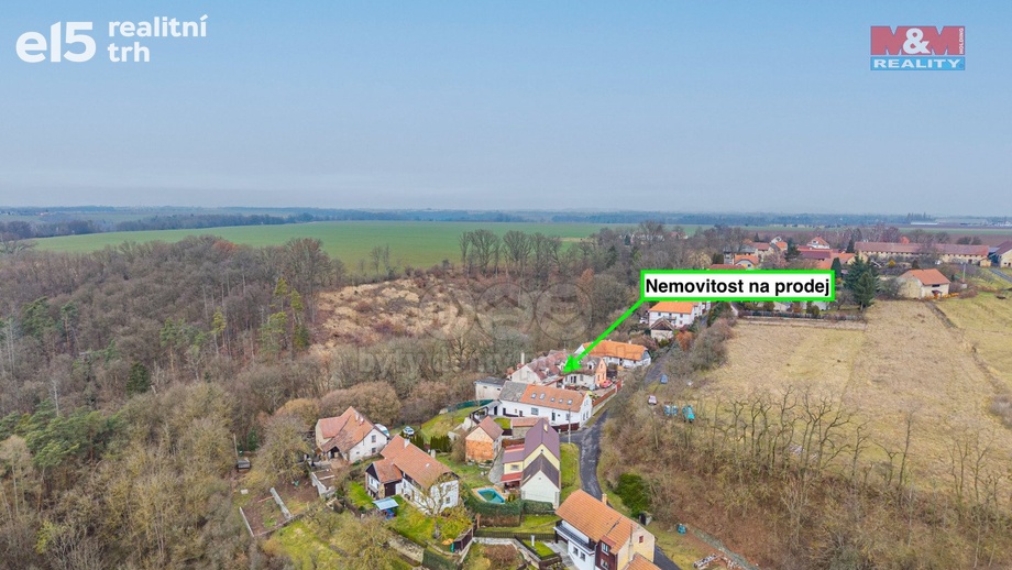 Prodej rodinné domy, 196 m² - Chorušice - Zahájí