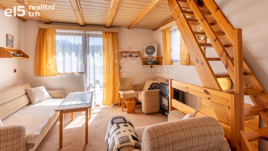 Prodej rodinné domy, 95 m² - Bernartice - Srlín