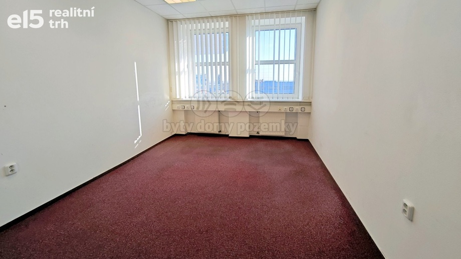 Pronájem kanceláře, 18 m² - Brno - Přízřenice