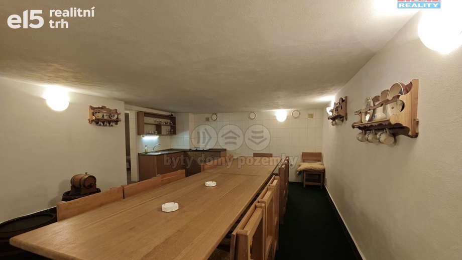 Pronájem vinný sklep, 24 m² - Brno - Přízřenice
