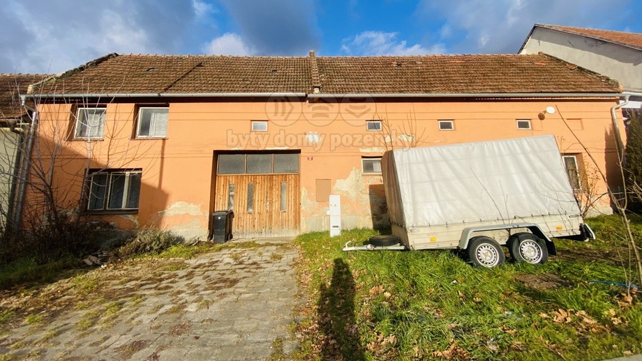 Prodej rodinné domy, 190 m² - Bohdalice-Pavlovice - Bohdalice